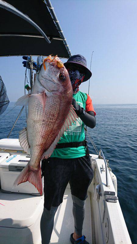 遊漁船 家入 釣果