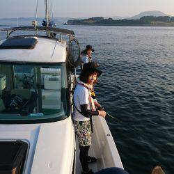 遊漁船 家入 釣果