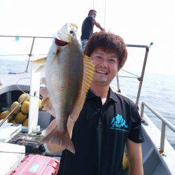 ありもと丸 釣果