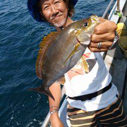 ありもと丸 釣果