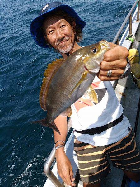 ありもと丸 釣果