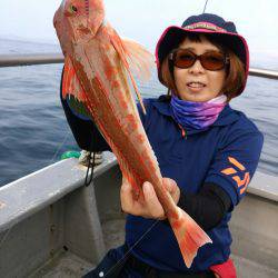 ありもと丸 釣果