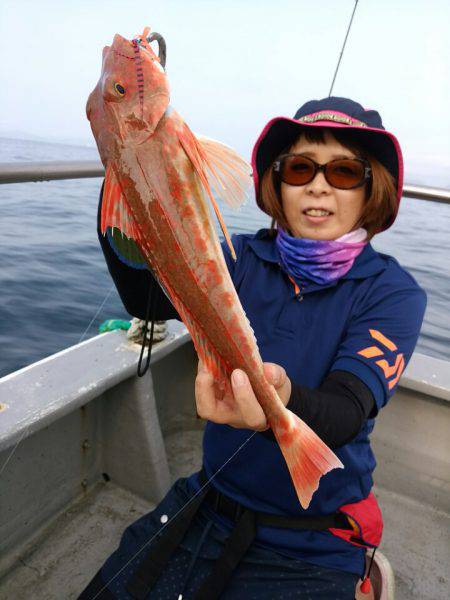 ありもと丸 釣果