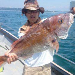 FISHING RISKY 釣果