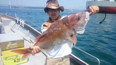 FISHING RISKY 釣果