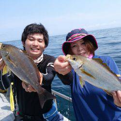 ありもと丸 釣果
