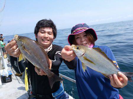 ありもと丸 釣果