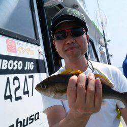 ありもと丸 釣果