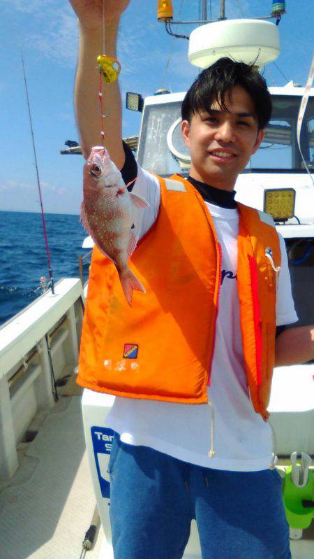 海季丸（みきまる） 釣果