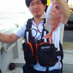 海季丸（みきまる） 釣果