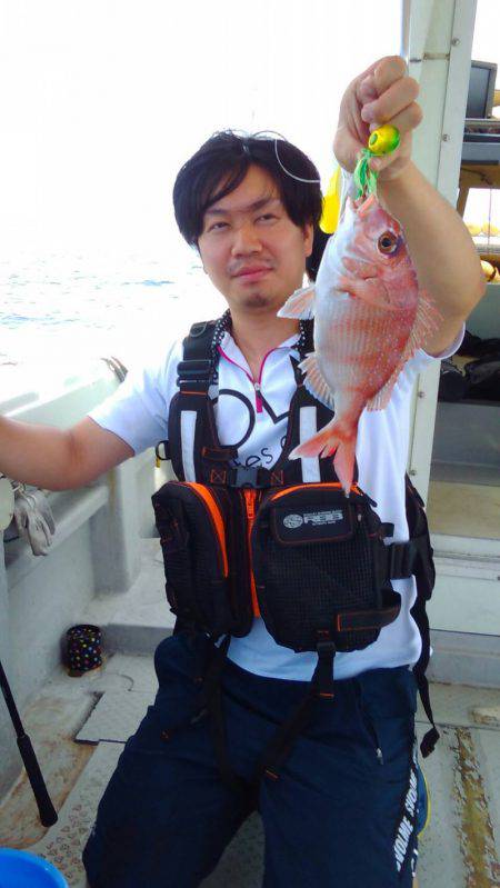 海季丸（みきまる） 釣果