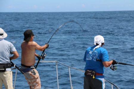 へいみつ丸 釣果