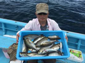 おざき丸 釣果