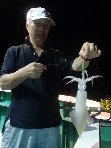 第二むつ漁丸 釣果