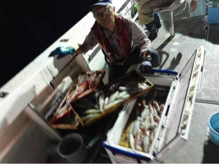 第二大福丸 釣果