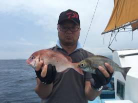 おざき丸 釣果
