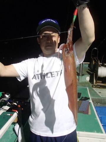 第二むつ漁丸 釣果