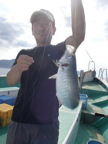 第二むつ漁丸 釣果