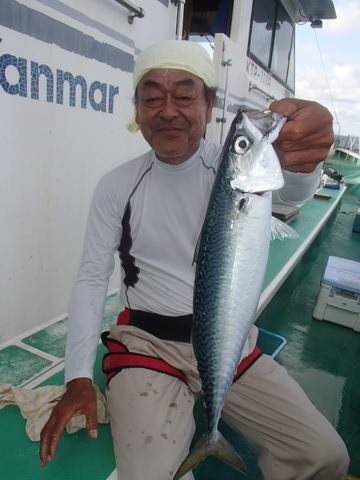 第二むつ漁丸 釣果