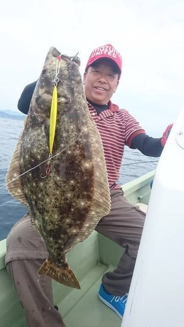 気仙沼　つり丸 釣果