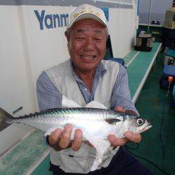 第二むつ漁丸 釣果