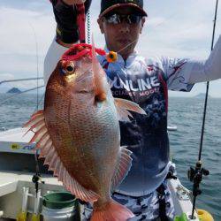 遊漁船　ニライカナイ 釣果