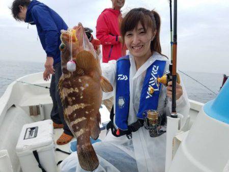 Magic（マジック） 釣果