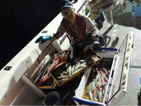 第二大福丸 釣果