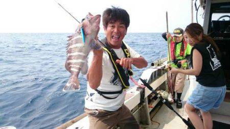 寿裕 （YOSHIHIRO） 釣果