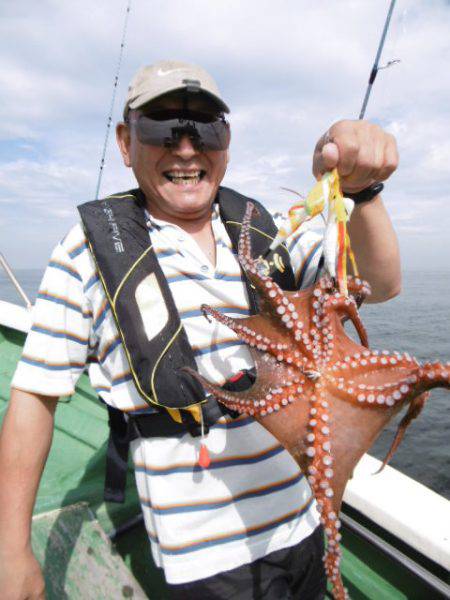 かもめ釣船 釣果