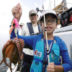 かもめ釣船 釣果