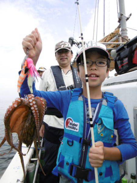 かもめ釣船 釣果