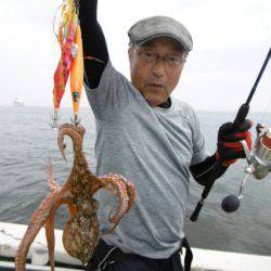 かもめ釣船 釣果