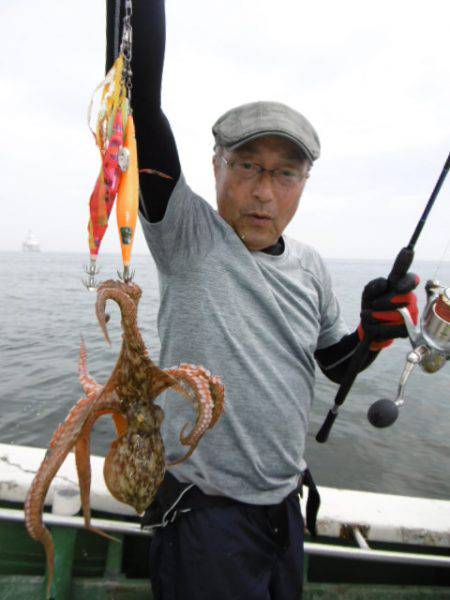 かもめ釣船 釣果