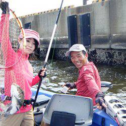 銀正丸 釣果