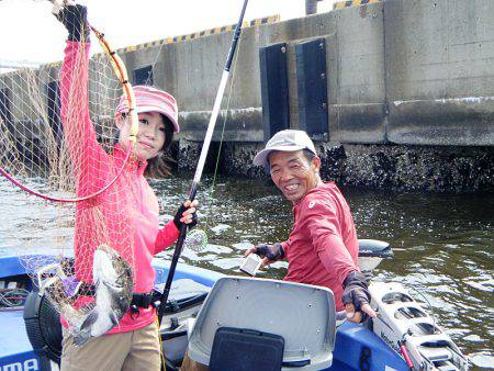 銀正丸 釣果