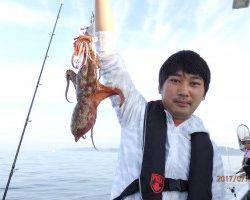 優誠丸 釣果