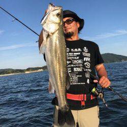 フィッシングガイド45 釣果