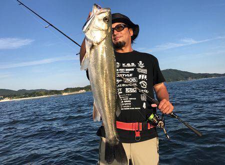 フィッシングガイド４５ 釣果