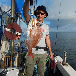 sea boss シーボス 釣果