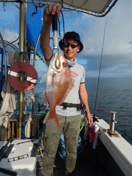 sea boss シーボス 釣果