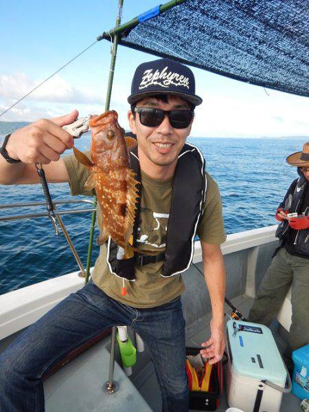 sea boss シーボス 釣果