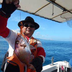 sea boss シーボス 釣果