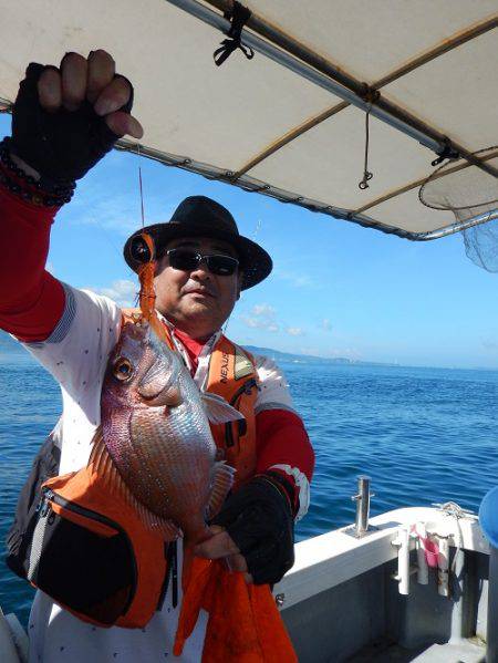 sea boss シーボス 釣果