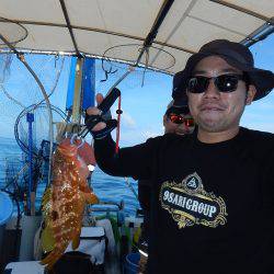 sea boss シーボス 釣果