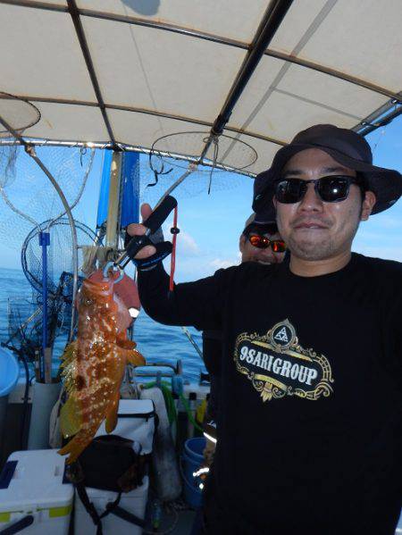 sea boss シーボス 釣果