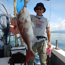 sea boss シーボス 釣果