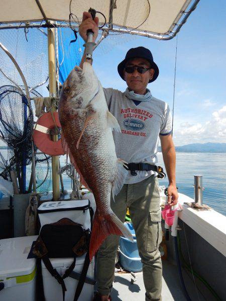 sea boss シーボス 釣果