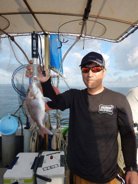 sea boss シーボス 釣果