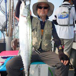 sea boss　シーボス 釣果